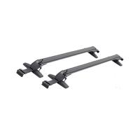 Portabagagli Barre Barre Portatutto Universali Per Auto In Alluminio Con Serratura Per Il Montaggio Sul Tetto Un Veicolo 1 Paio(2pcs 90cm)
