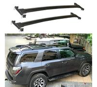 Portabagagli Barre Trasversali Da Tetto Barre Portatutto Da 2 Pezzi Per 4Runner 2010-2023 Alluminio Nero Barre Portatutto Portapacchi