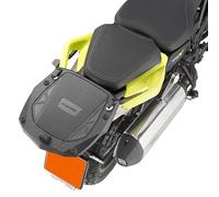 PORTABAGAGLI CENTRALE BENELLI TRK 702 '23, ( CON PIASTRA MONOKEY )