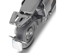 PORTABAGAGLI CENTRALE BMW CE 04 '22 (SENZA PIASTRA)