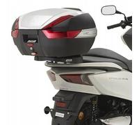 PORTABAGAGLI CENTRALE HONDA FORZA 300 ABS (13-15) ( CON PIASTRA MONOKEY )
