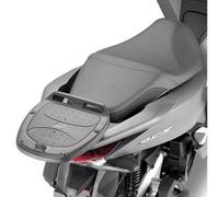 PORTABAGAGLI CENTRALE HONDA PCX 125-150 (10-17), PCX 125 (18-21), PCX 150 (18) (