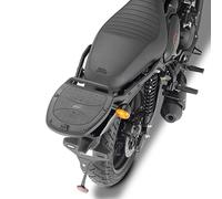 PORTABAGAGLI CENTRALE KAPPA ROYAL ENFIELD HNTR 350 '22,