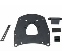 PORTABAGAGLI CENTRALE KYMCO DOWNTOWN 125/200/300 (09-15) ( SENZA PIASTRA )