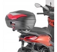 PORTABAGAGLI CENTRALE PIAGGIO BEVERLY 300/400 HPE '21 (SENZA PIASTRA)