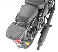 PORTABAGAGLI CENTRALE ROYAL ENFIELD CLASSIC 350 '22-'23 ( SENZA PIASTR
