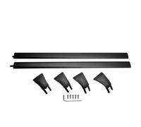 Portabagagli compatibile con JT JK JL Pickup 2 4 porte