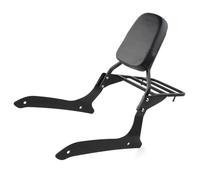 Portabagagli Compatibile Con Yamaha Per XVS1300A Midnight V Star 2007 2008 2009 2010 2011 2012 2013 2014 2015 Schienale Sissy Pad Portapacchi Per Moto
