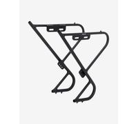 XLC Lr-f02, Supporto Lowrider Unisex Adulto, Nero, Taglia unica