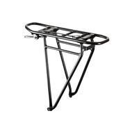 Portabagagli in alluminio Tubus Racktime eco 2.0 Noir