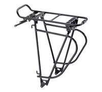 Portabagagli in alluminio Tubus Racktime tourit Noir 26/28"