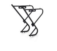 XLC Lr-f02, Supporto Lowrider Unisex Adulto, Nero, Taglia unica