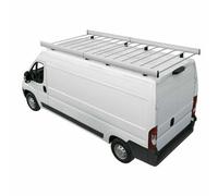 PORTABAGAGLI NORDRIVE IN ALLUMINIO 300X180 FIAT DUCATO DAL 1994 AL 2006