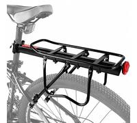 Portabagagli per Bicicletta per Specialized Allez Comp Race/Comp M2 | per Bici da 20 - 27.5 Pollici Capacità di Carico 50 Kg in Lega di Alluminio Installazione a Sgancio Rapido