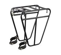Portabagagli per bicicletta - Pratico cestino accessorio indispensabile per bagagli, , fitness, sport, attività all'aria aperta, famiglia, amici, escursionismo, zaino e facile da