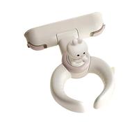 Portabagagli pieghevole portatile per bambini Supporto per doccia sicuro per bambini Supporto per il tempo del bagno Supporto a ventosa Supporto per il bagno per neonati