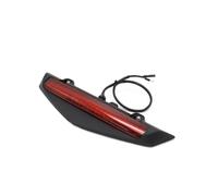 Portabagagli Portapacchi Posteriore Per Motocicletta Con Luce A LED Per Goldwing GL 1800 Per Tour GL1800 B Cambio Automatico DCT GL1800BD 1800DA 2021-2024 Posteriore Portapacchi(Red LED Light)
