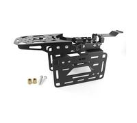 Portabagagli Portapacchi Posteriore Per Surron Per Light Per Bee X Per Segway X160 Per Segway X260 Supporto Laterale Per Borsa Sella Per Bici Cross Elettrica Portapacchi Posteriori