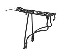 Portabagagli posteriore con aste P2R 26''/29'' Nero