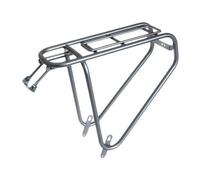 STECO H.R. - Portapacchi 'Power Safety Carrier', colore argento opaco
