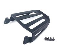 Portabagagli posteriori Per Bolt XVS950 2014 2015 2016 2017 Schienale Posteriore Sissy Bar Completamente Nero Portapacchi