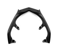 Portabagagli posteriori Per X-MAX250 X-MAX300 2017-2020 XMAX300 Portapacchi Per Moto Portapacchi Posteriore Kit Bracciolo Schienale Posteriore(B-Black)