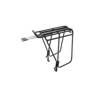 Topeak Super Tourist Tubular Dx Disc Pannier Rack Argento 26´-27.5´´ Black