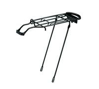 Portabagagli vélo en acier Ges Noir