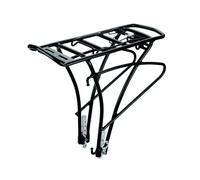 Portabagagli vélo en acier Ges Noir