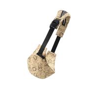 Portabambini - Attrezzature da trasporto per campeggio, sciarpa portatile per | ideale per genitori, curatori, corse, festival, all'aperto, visite zoo, passeggiate per cani, picnic