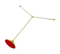 Portabandiera Da Ufficio Piedistallo Per Supporto Tavolo Kit Palo Della