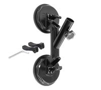 Portabandiera Per Veicoli Ricreazionali,Supporto per Asta Bandiera Portatile Multiuso a Installazione Rapida - Montaggio Bandiera Per Da Viaggio E RV | per Auto Barca Rimorchio Veicoli e Navi