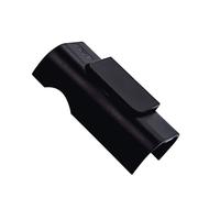 Portabatteria integrato per occhiali DJI FPV V2, stampato in 3D, comodo da indossare, fissaggio sicuro.