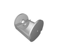 Portabatteria LED per Ornamento - Duracell 303/357