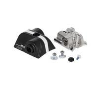 Xlc Mrs Rail Lock Haibike Battery Support Argento
