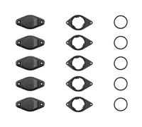 Haibike Hardtail V2 Bosch Smart System 3 2023 Battery Plug Cover Argento Black