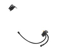 Shimano Batteria Nel Tubo Obliquo Steps E8035 Integrated Mount With Key Unit Mount Black
