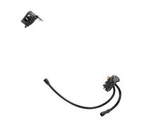 Shimano Bm-en801-a Steps Battery Holder Nero 400 mm