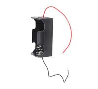 Portabatterie LR20 D con design di connessione sicura e ABS ad alto impatto per attrezzatura esterna ed elettronica domestica Scenario multiplo D Cell Battery Holder