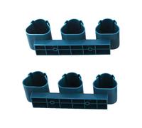 Portabatterie Organizzativo per Bosch 10 Utensili 8V e 12V Risparmio di Spazio E