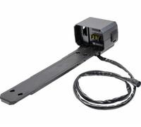 Portabatterie Passi BM-E6000-B per Montaggio Portapacchi Bici Abus Shimano