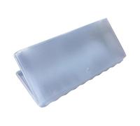 Portabatterie portatile - Custodia per stoccaggio AAA, scatola organizer compatta, contenitore protettivo Sturdy, coperchio di facile accesso, pratico risparmio di spazio | Workshop di viaggio per