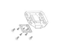 Sram 108182 Accessori da ciclismo, Adulti Unisex, Multicolore, Taglia unica