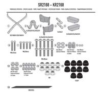 GIVI GIVI - Bauletti SR2168