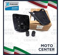 PORTABAULETTO POSTERIORE 32 LT. PIAGGIO MEDLEY 125 150 4T IE ABS ('16-'24)