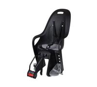 Portabebè AR su telaio Polisport Koari FF nero con cuscino grigio -22kg