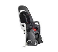 Hamax Caress with Carrier Adapter White/Black seggiolini e trailer bicicletta