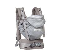 Portabebè HoodieCarrier 2 - Grigio Atletico
