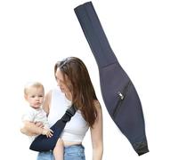 Portabebè per bambini piccoli, per bambini piccoli | per comodo e traspirante - portatile per - multifunzionale Tush per mani libere