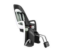 Hamax Caress Rear Child Bike Seat Argento Max 22 kg Ragazzo Green / Black